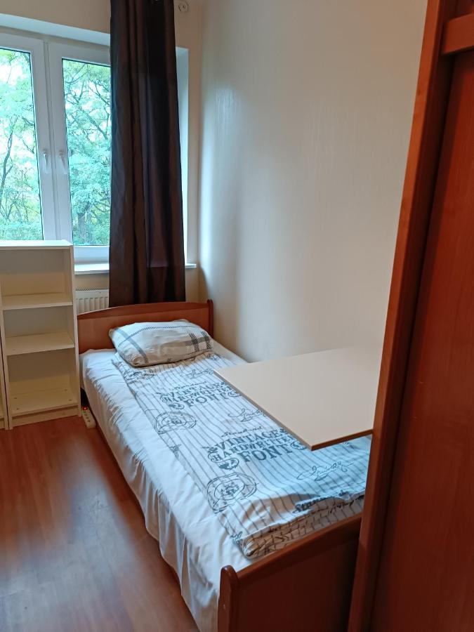 Hostel Sunrise Liwska Warszawa Eksteriør bilde