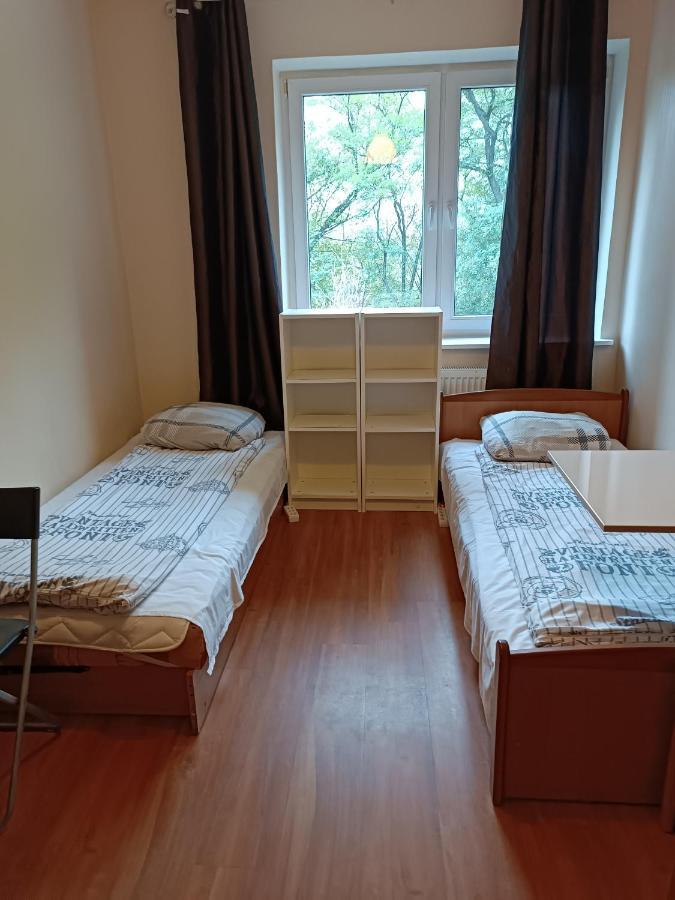 Hostel Sunrise Liwska Warszawa Eksteriør bilde