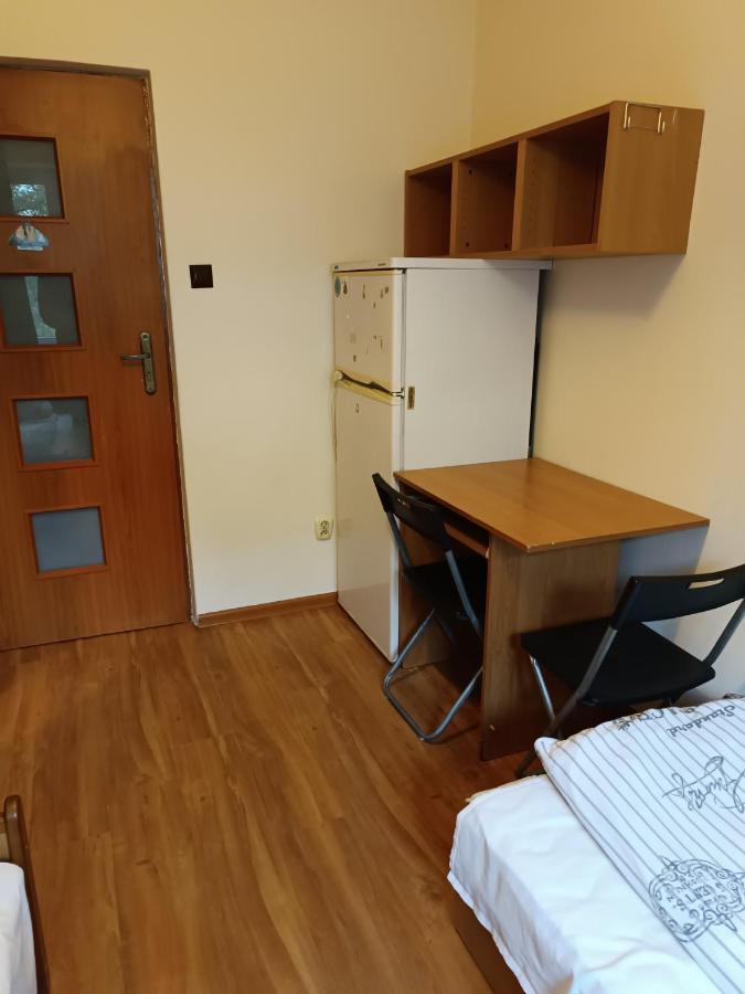 Hostel Sunrise Liwska Warszawa Eksteriør bilde