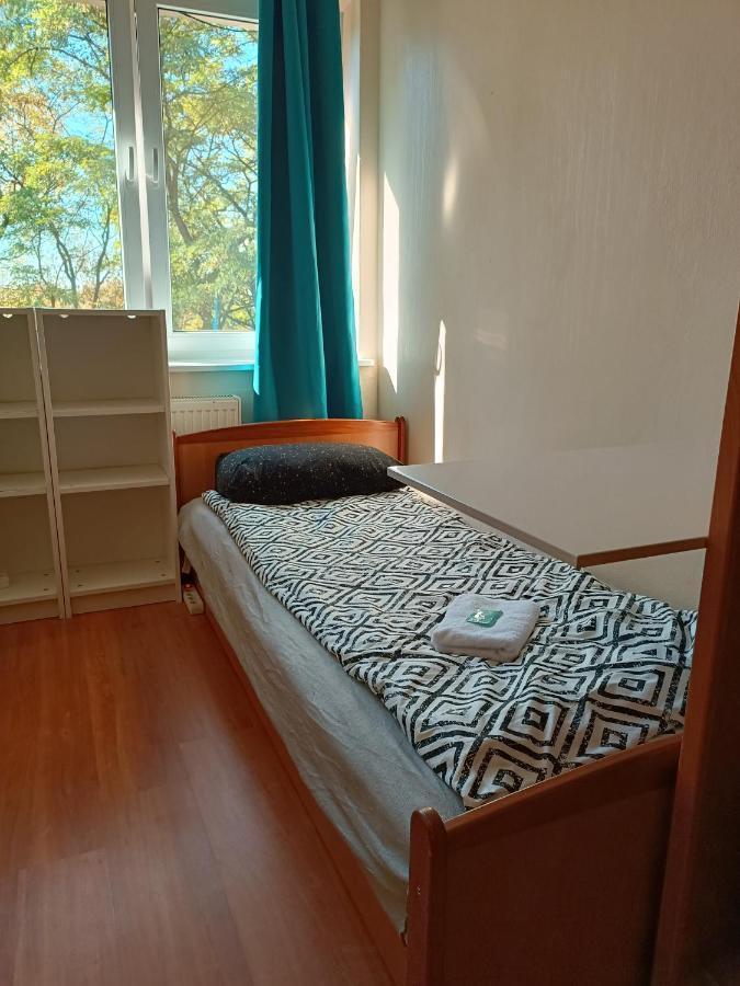 Hostel Sunrise Liwska Warszawa Eksteriør bilde