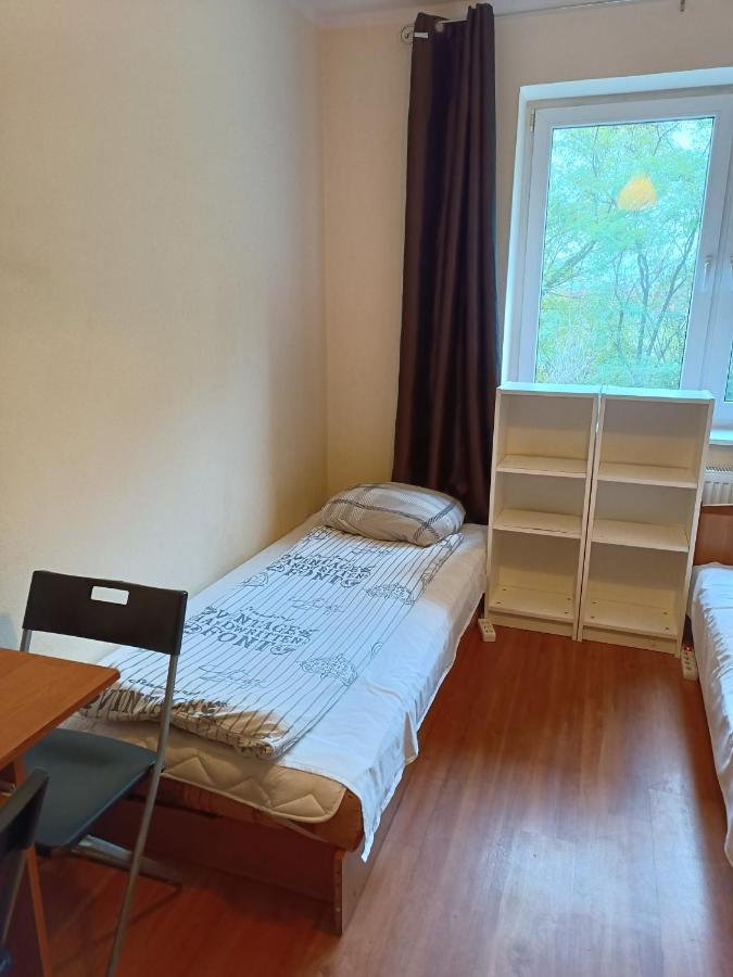 Hostel Sunrise Liwska Warszawa Eksteriør bilde