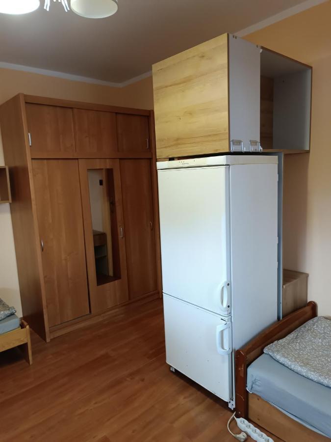 Hostel Sunrise Liwska Warszawa Eksteriør bilde
